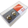 Jico N-44-7 / DJ / Improved / Nude / 2x agujas (Ae10124)