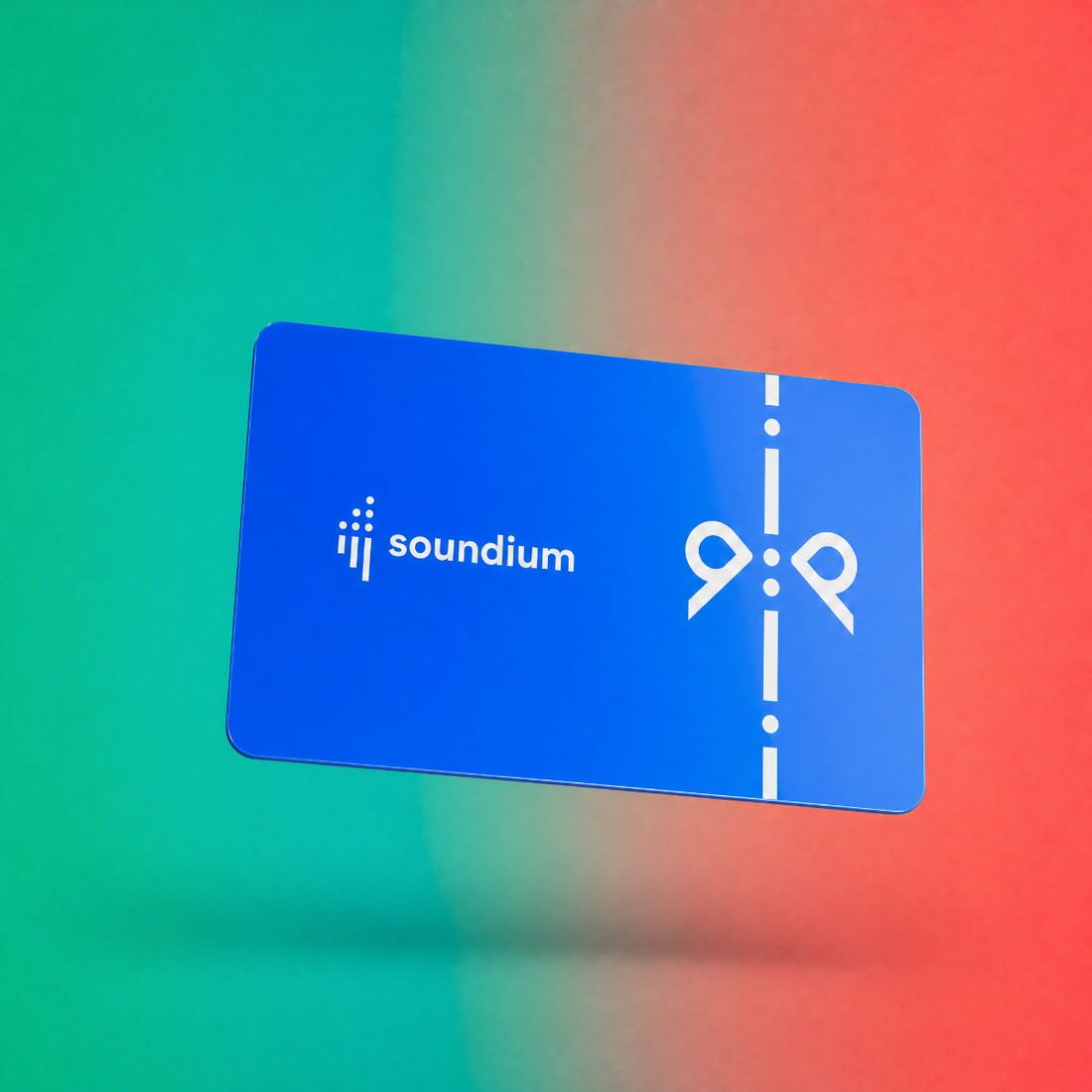 Tarjeta Regalo Soundium