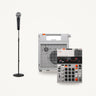 Teenage Engineering EP-35 K.O. AMP + EP-133 K.O. II + Shure SM58 + K&M 260/1 – Pack Groove
