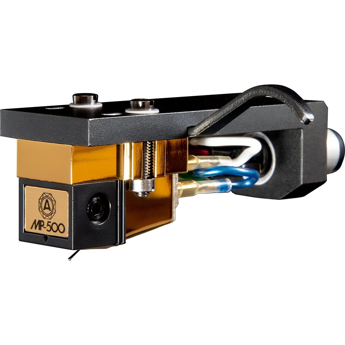 Nagaoka MP-500H cápsula con Headshell