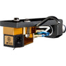 Nagaoka MP-500H cápsula con Headshell