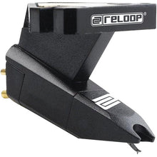 Reloop OM Black cápsula