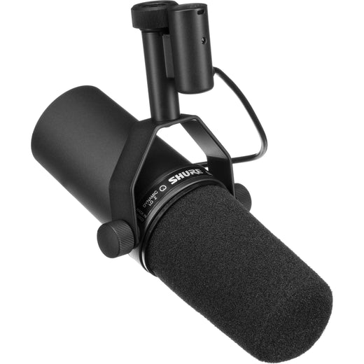 Accesorios Shure SM7B