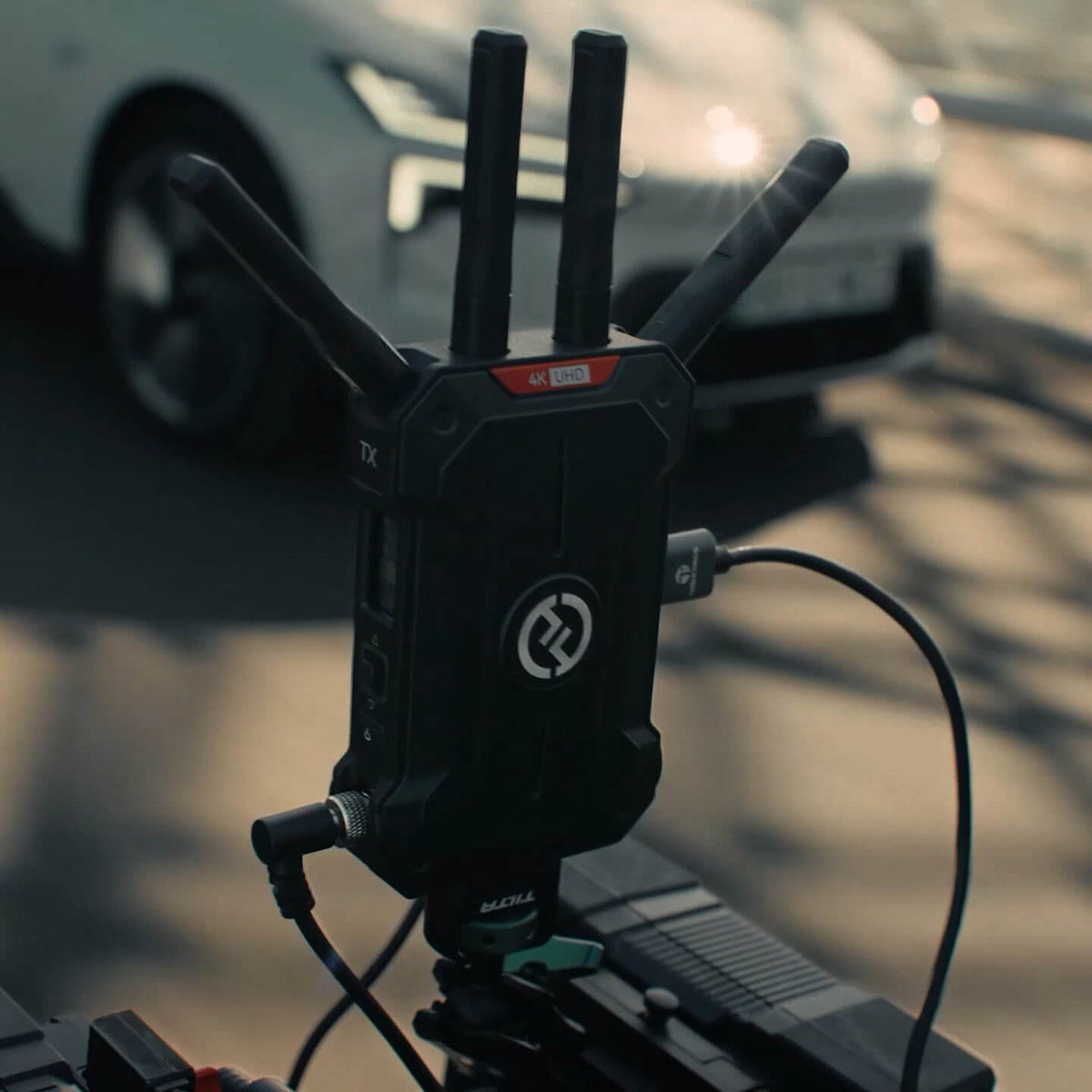 Hollyland Pyro Ultra, Pyro 5 4K and Astra P1: 4K wireless video, a monitor that transmits, and a camera that films itself