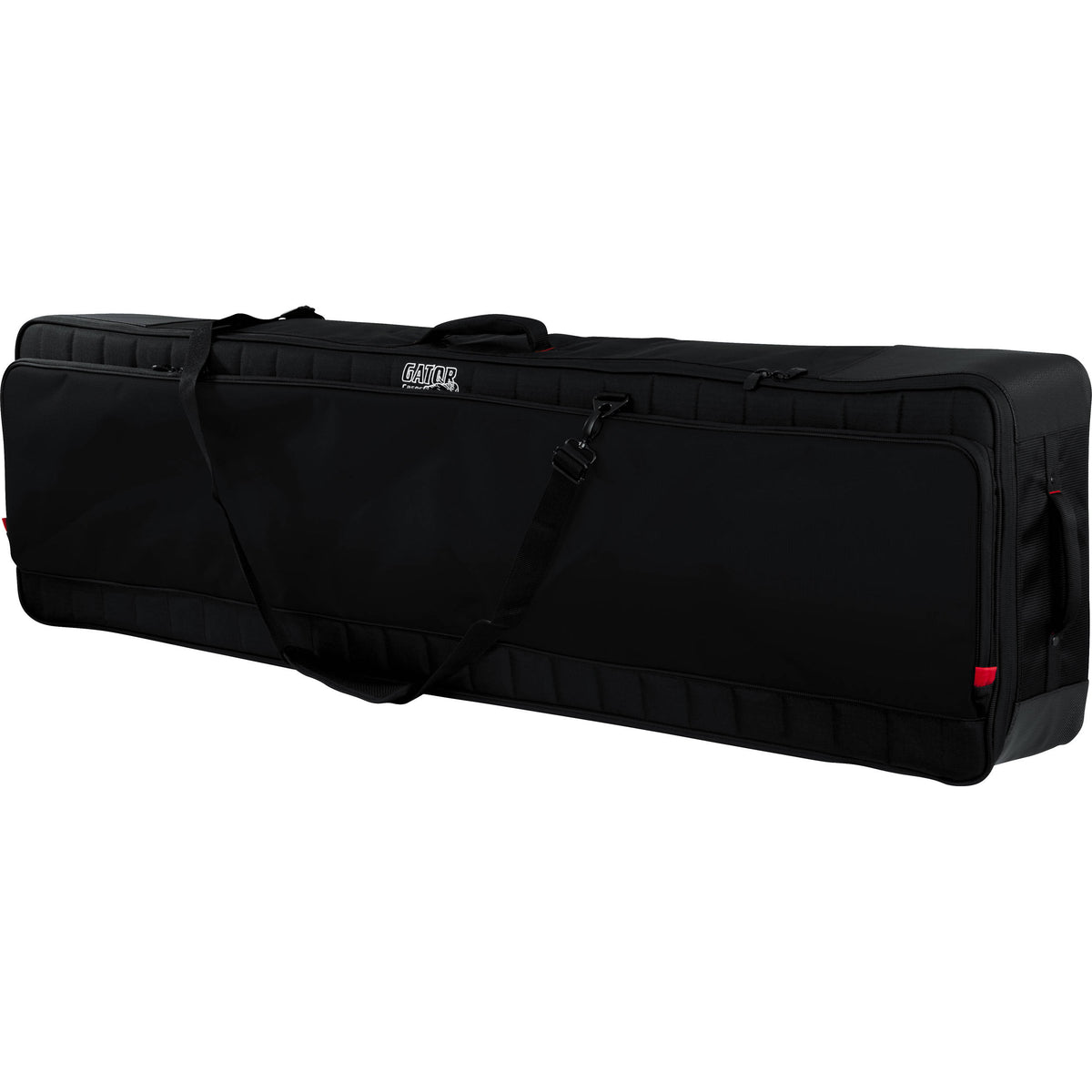 Gator G-PG-88-SLIM-XL Pro-Go Series 88-note Slim Extra Long Keyboard Bag