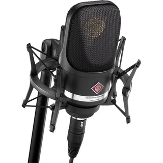 Micrófonos de condensador Neumann
