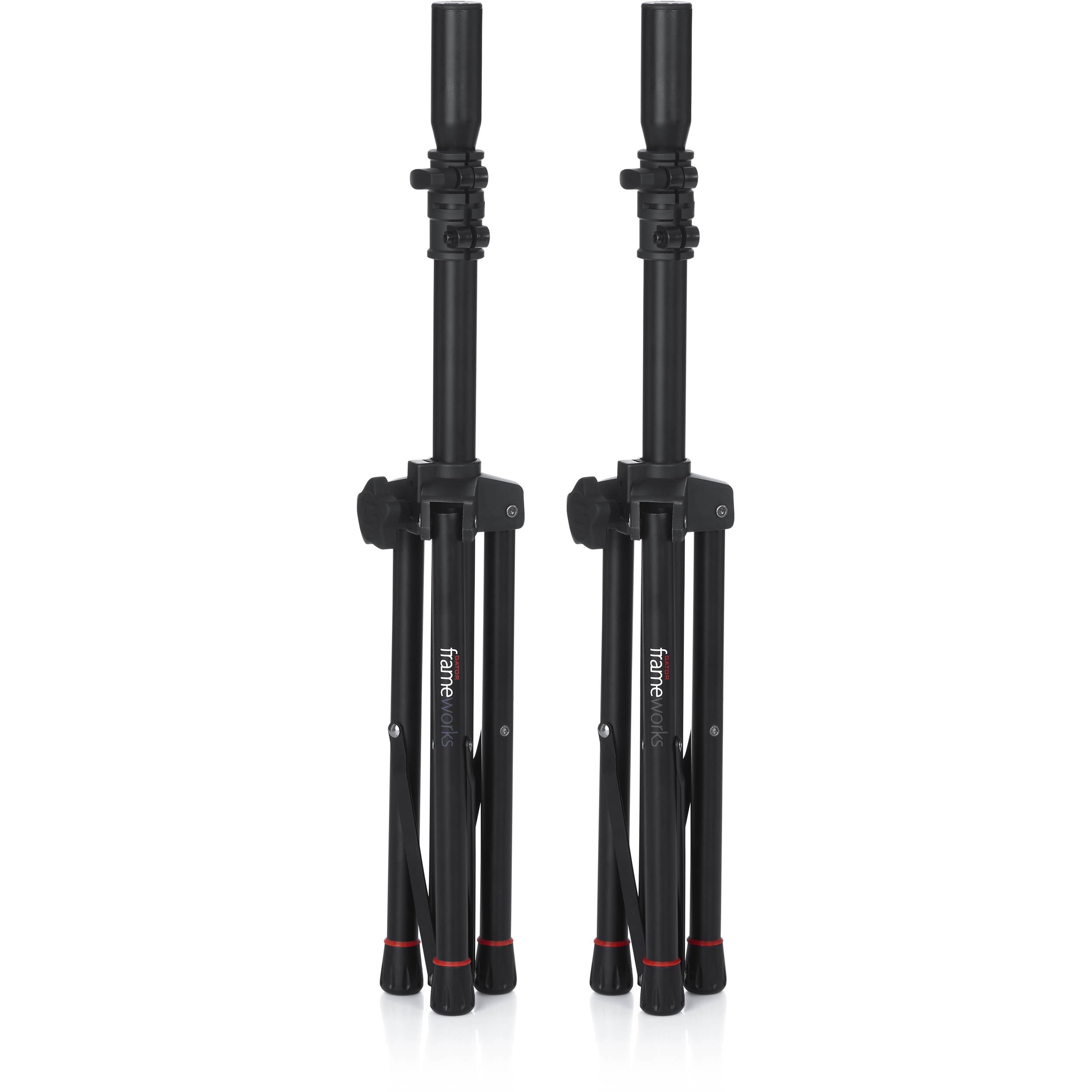 Gator Frameworks Mini Speaker Stands