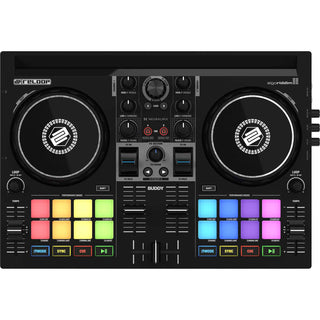 Controladores DJ Reloop