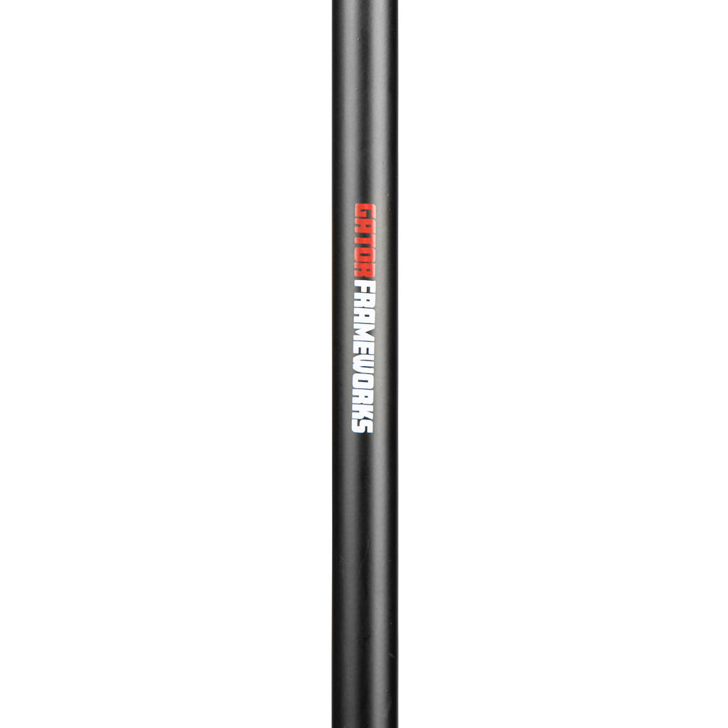 Gator Frameworks Slim Profile Desktop Mic Stand Boom Arm
