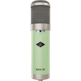 Serie Universal Audio Bock