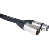 Gator Backline Series XLR-Female – XLR-Male cable de micrófono