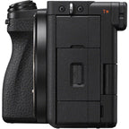 Sony Alpha 6700 + 18-135mm Zoom Lens