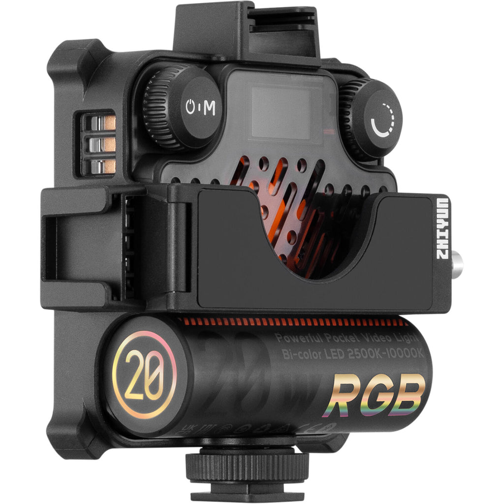 Zhiyun Fiveray M20C