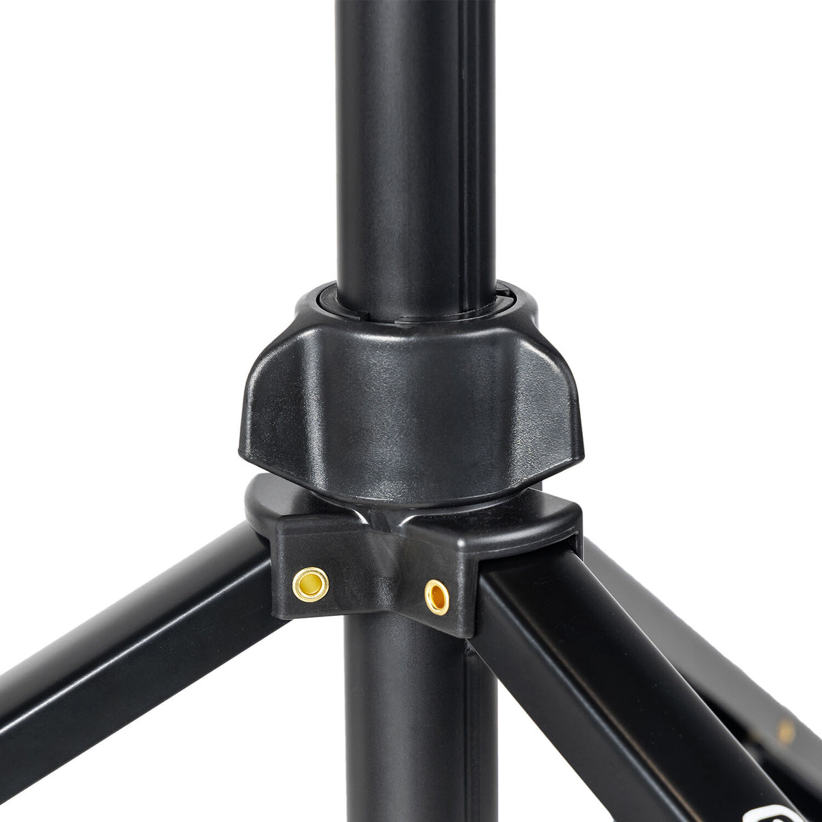SmallRig RA-S200 light stand for video lighting, featuring adjustable height and sturdy tripod base.