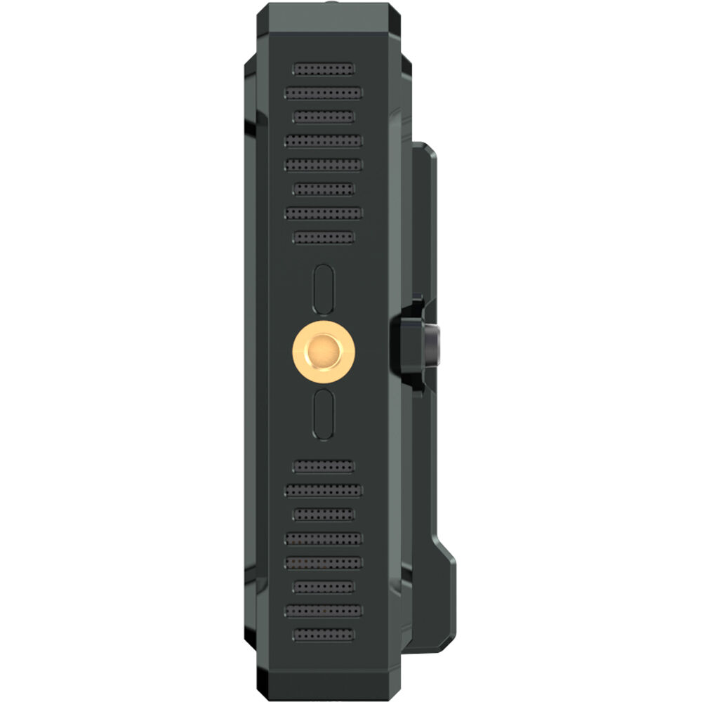Hollyland Pyro Transmission Kit with compact video monitors and wireless transmitter for professional video streaming.