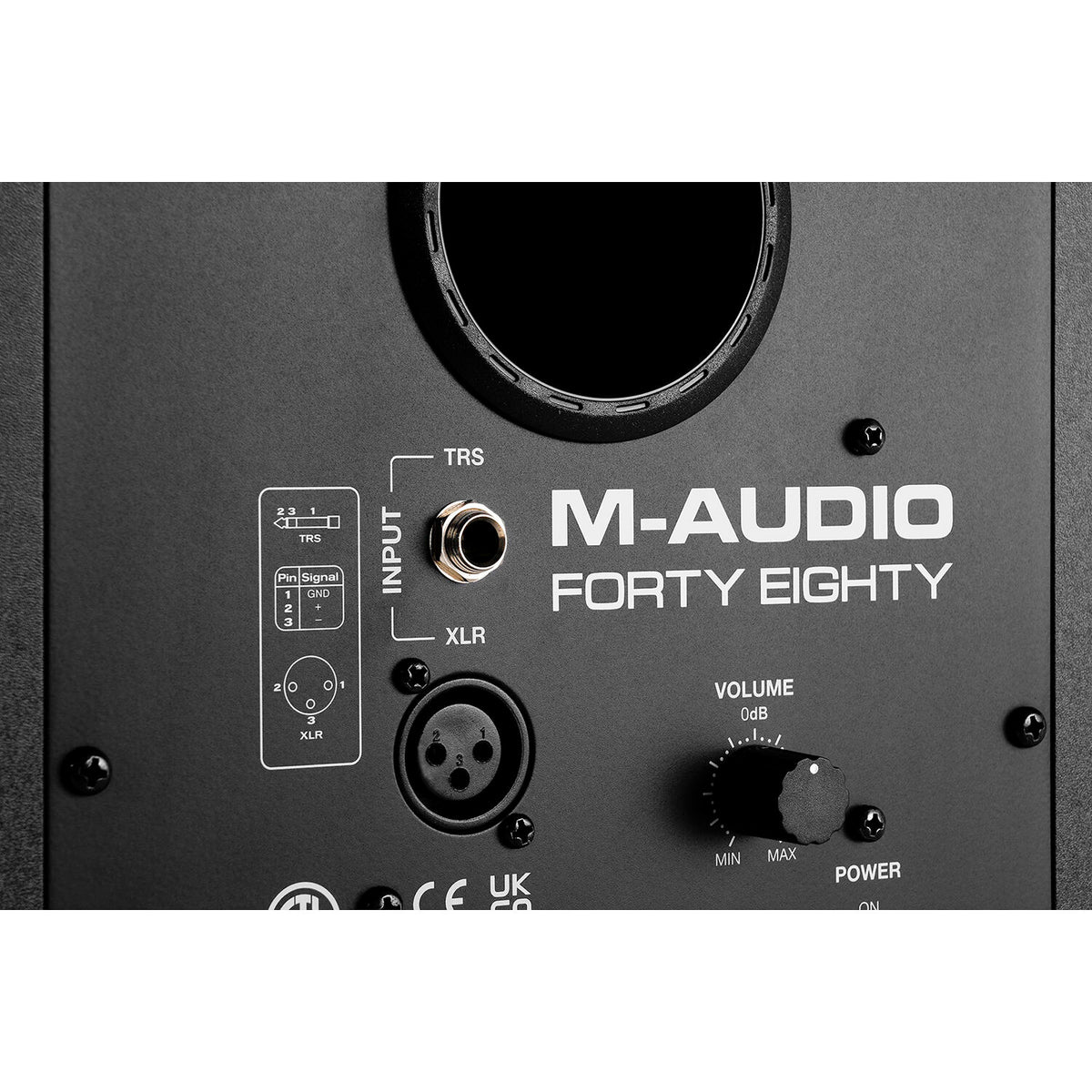 M-Audio Forty Eighty