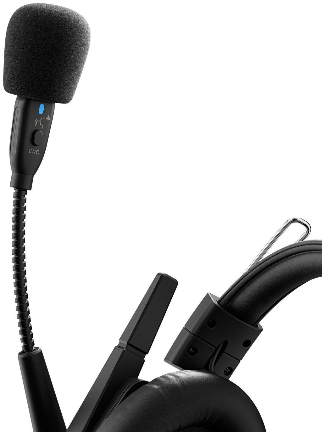 Saramonic WiTalk9 WT2S two-person wireless video microphone system with transmitters and receiver, designed for professional audio.