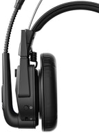 Saramonic WiTalk9 WT9S 9-person wireless video equipment setup with microphones and receiver for professional audio recording