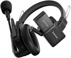 Saramonic WiTalk9 WT6S 6-person wireless video equipment set with microphones and receivers for professional audio recording