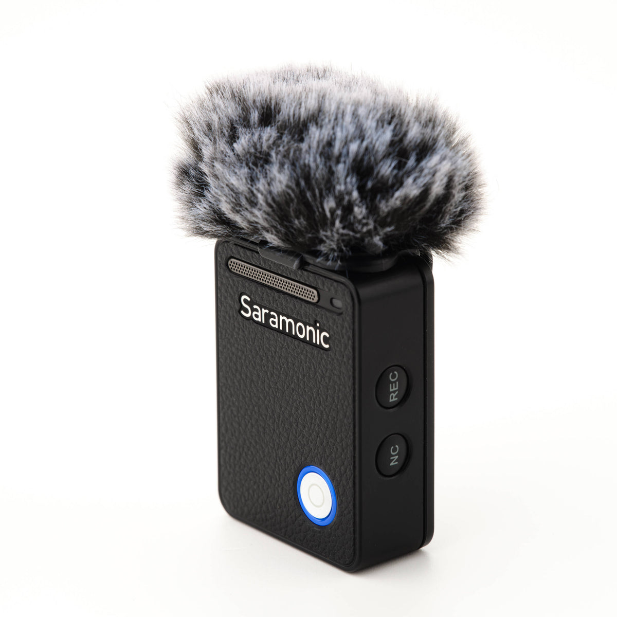 Saramonic Ultra Creator Wireless Microphone System with Lavalier Mics, compact setup for high-quality audio recording.