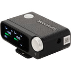 Saramonic Ultra Creator Wireless Microphone System with transmitter and receiver units, compact design for content creation and filming.