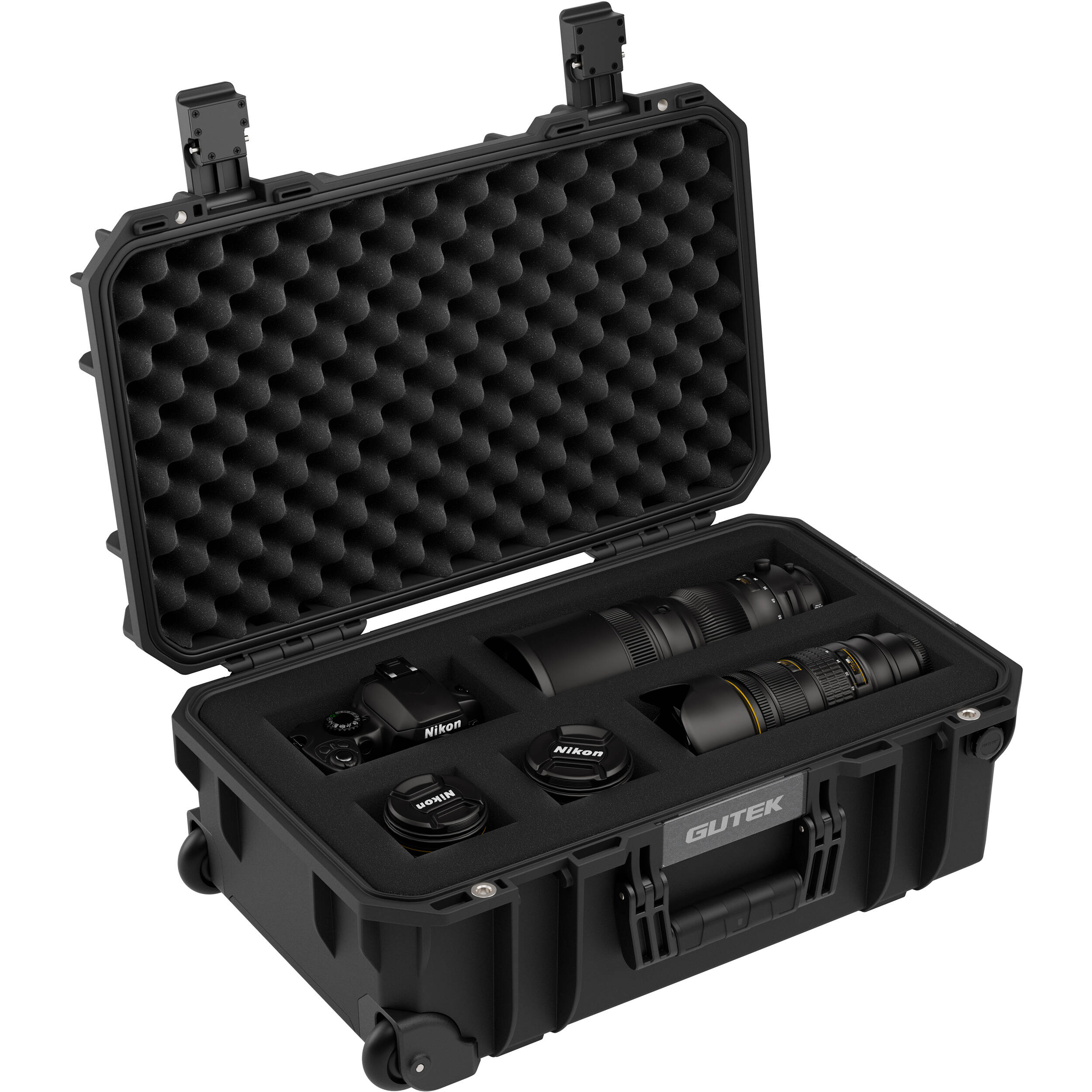 GUTEK Tortoise T-300 Carry-On Protector Case
