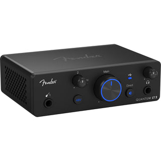 Interfaces de Audio USB Fender