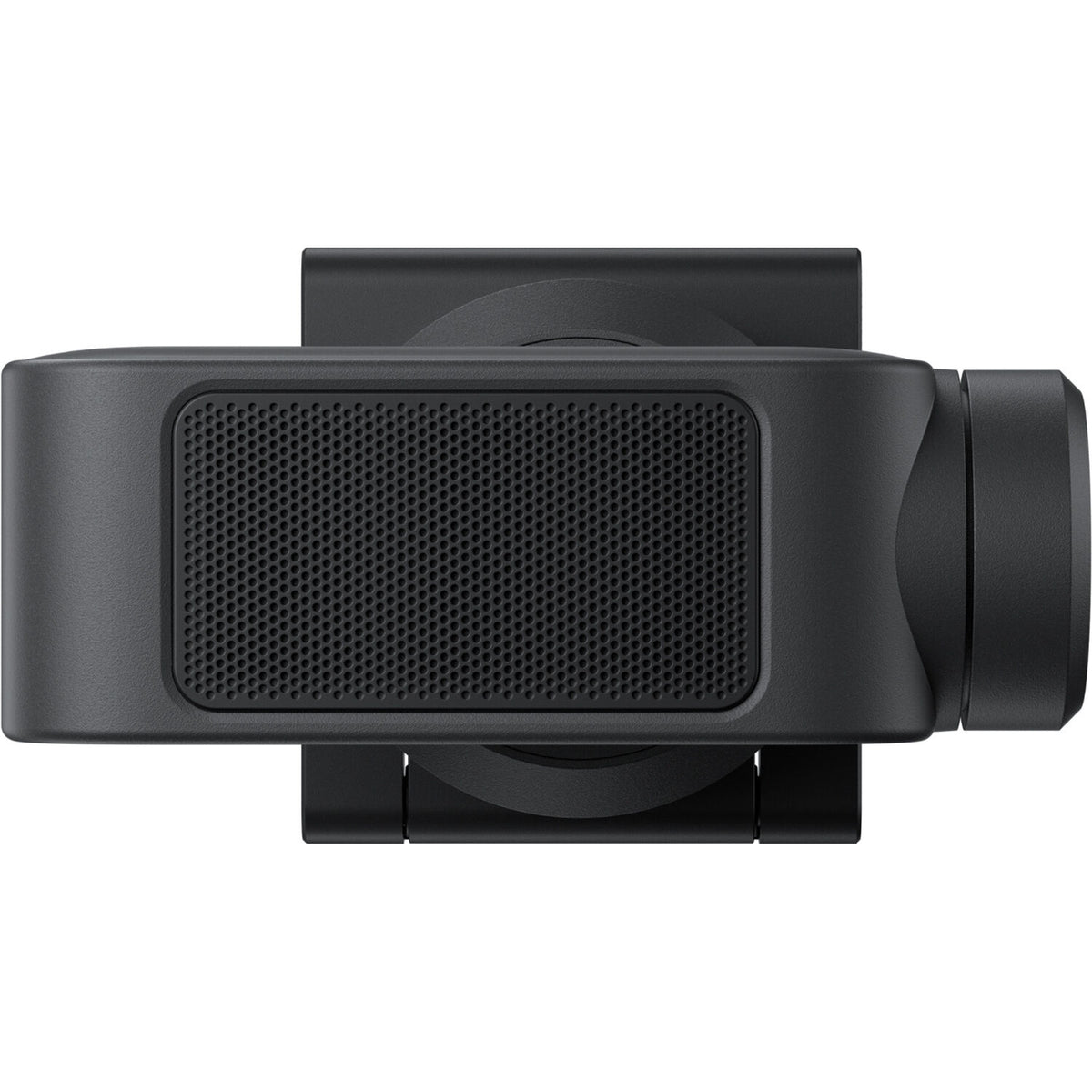 Insta360 Link 2 Pro video conferencing camera with adjustable mount and sleek design, ideal for professional virtual meetings.