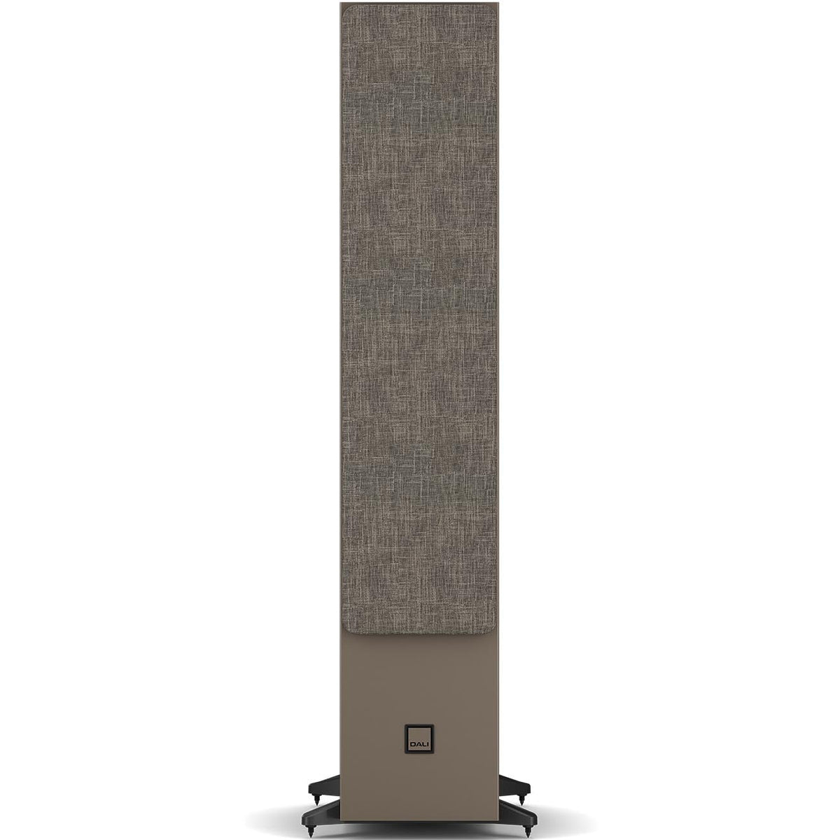 DALI Sonik 9 passive floorstanding speakers with sleek black cabinets and multiple drivers for rich, immersive sound.