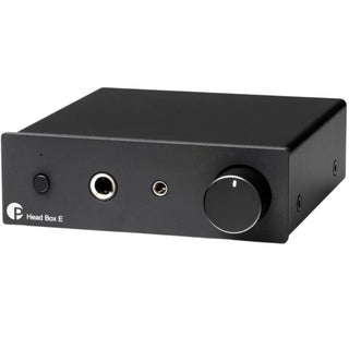 Amplificadores de auriculares y DACs Pro-Ject