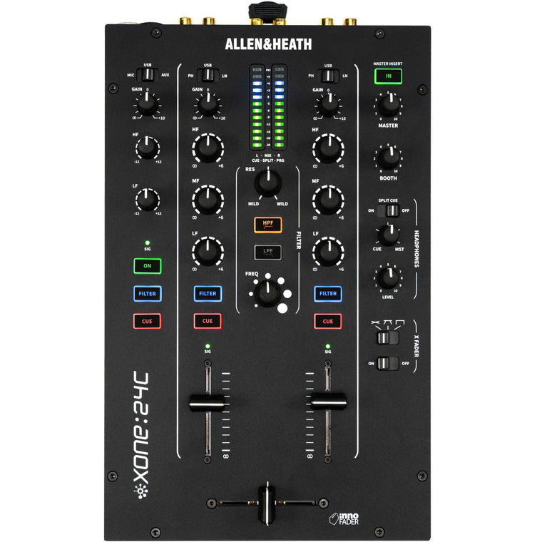 Allen & Heath