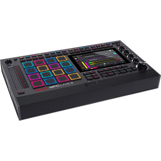 MPC Live III Accesorios Akai