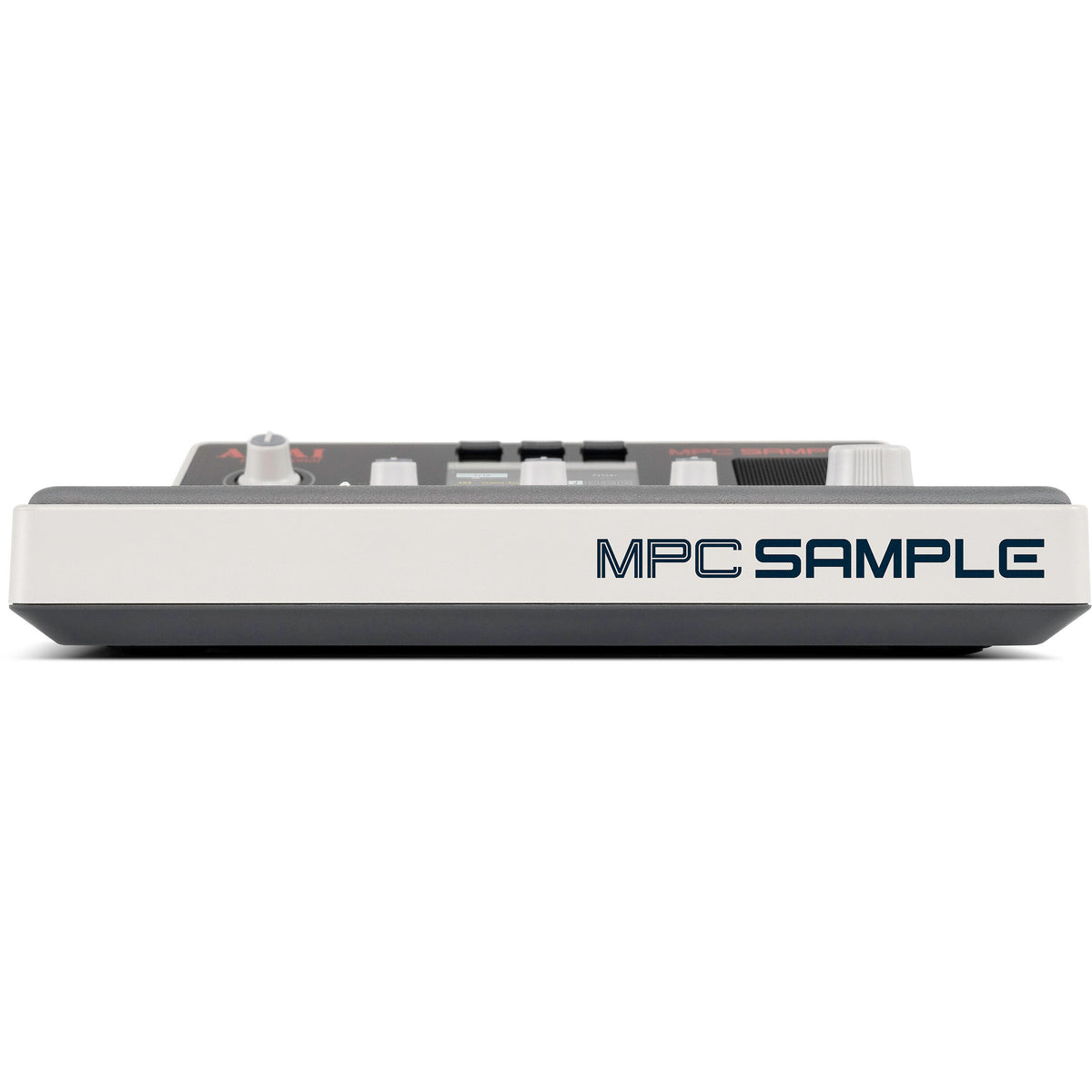 Akai Professional MPC Sample sampler, detail view.
