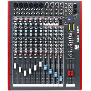 Mesas de mezclas PA Allen & Heath