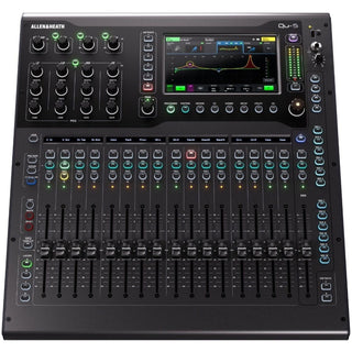 Mesas de mezclas de estudio Allen & Heath