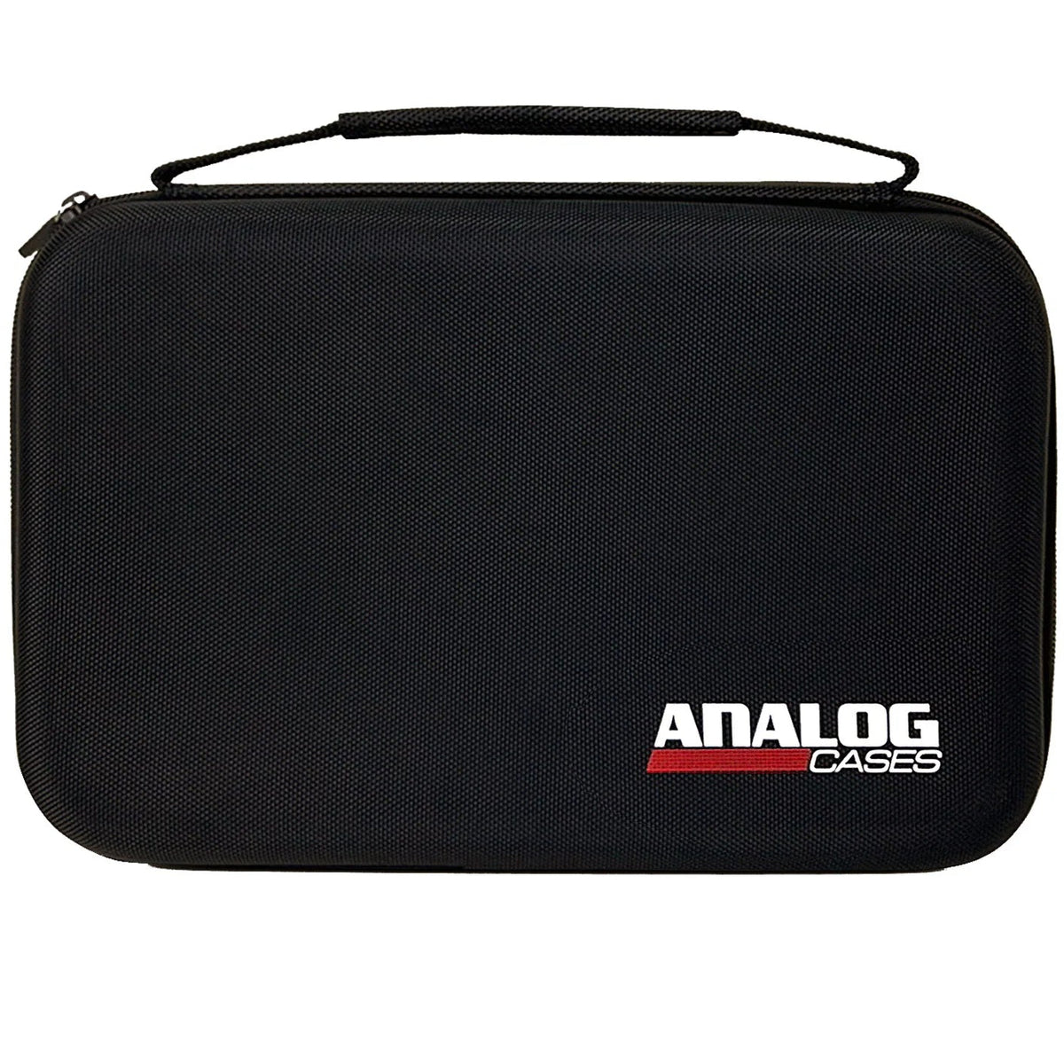 Analog Cases Pulse Case (for Elektron Digitakt / Digitone / Syntakt) studio case, front view