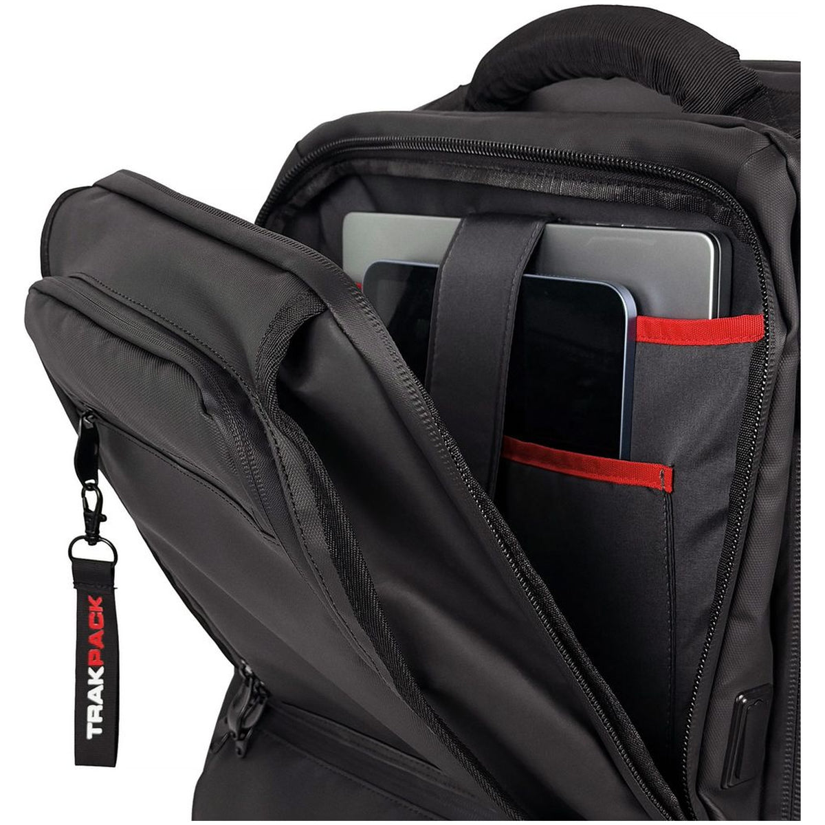 Analog Cases Trakpack Roll, laptop compartment