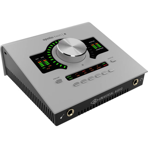 Accesorios Universal Audio Apollo Twin
