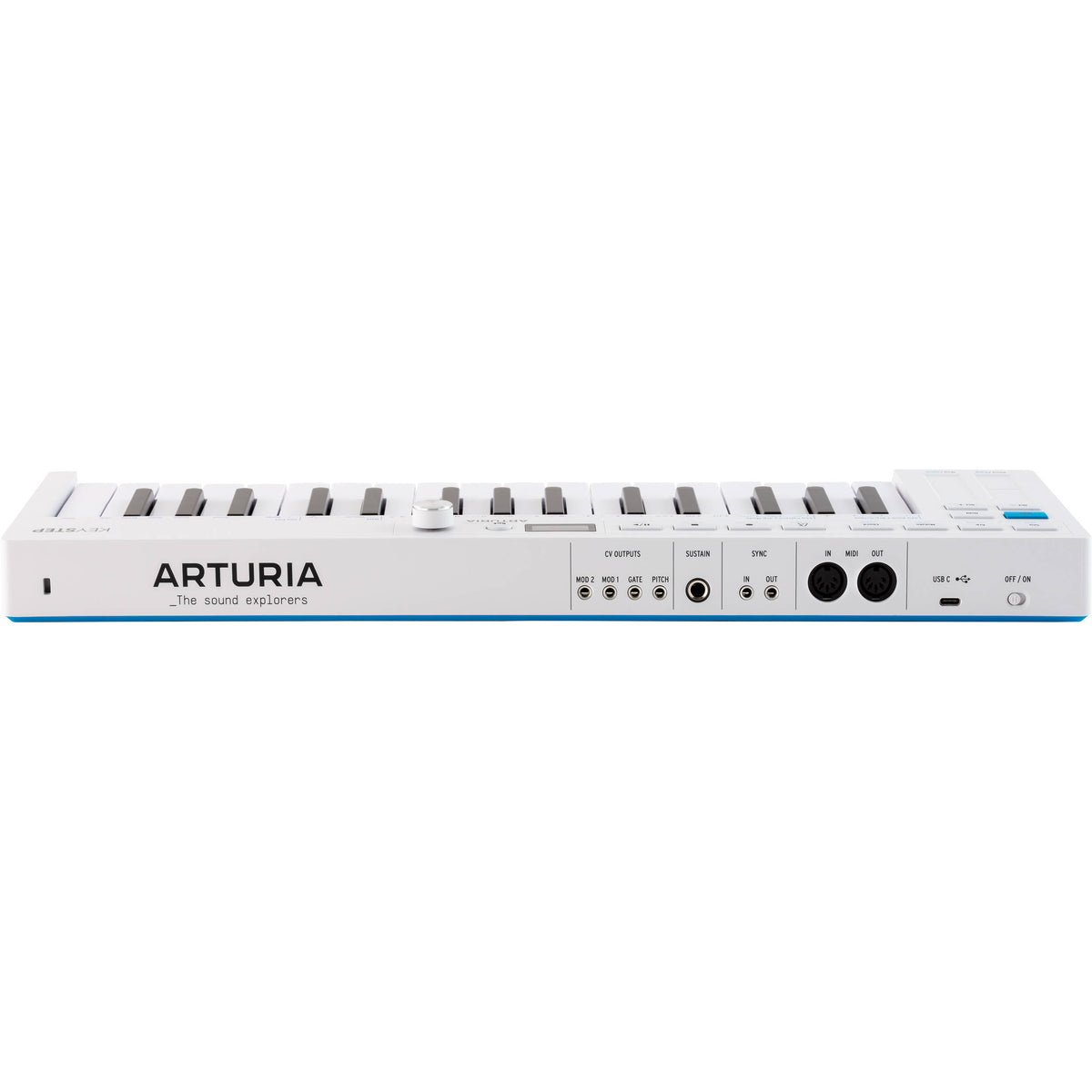 Arturia KeyStep MK2 MIDI controller