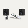 Arturia MiniLab 3 + MiniFuse 2 + PreSonus Eris Studio 5 First Beats Set
