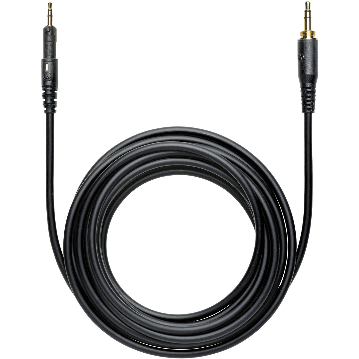 Audio-Technica ATH-M50x studio headphones, in black