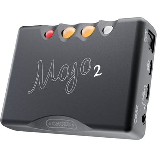 DACs y amplificadores de auriculares Chord Electronics