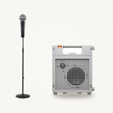 Teenage Engineering EP-35 K.O. AMP + Shure SM58 + K&M 260/1 – Pack jam de inicio