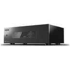Eversolo AMP-F8 power amplifier, front three-quarter view