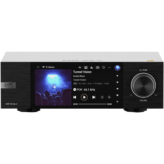 Reproductores de streaming musical Eversolo