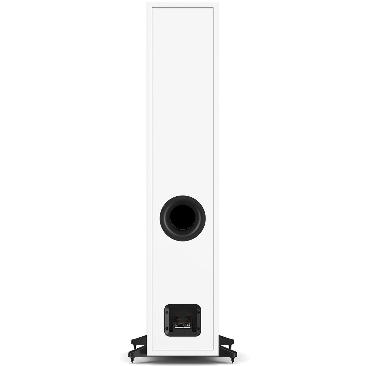 DALI Sonik 7 passive floorstanding speakers with sleek black cabinets and premium speaker drivers for high-quality sound.