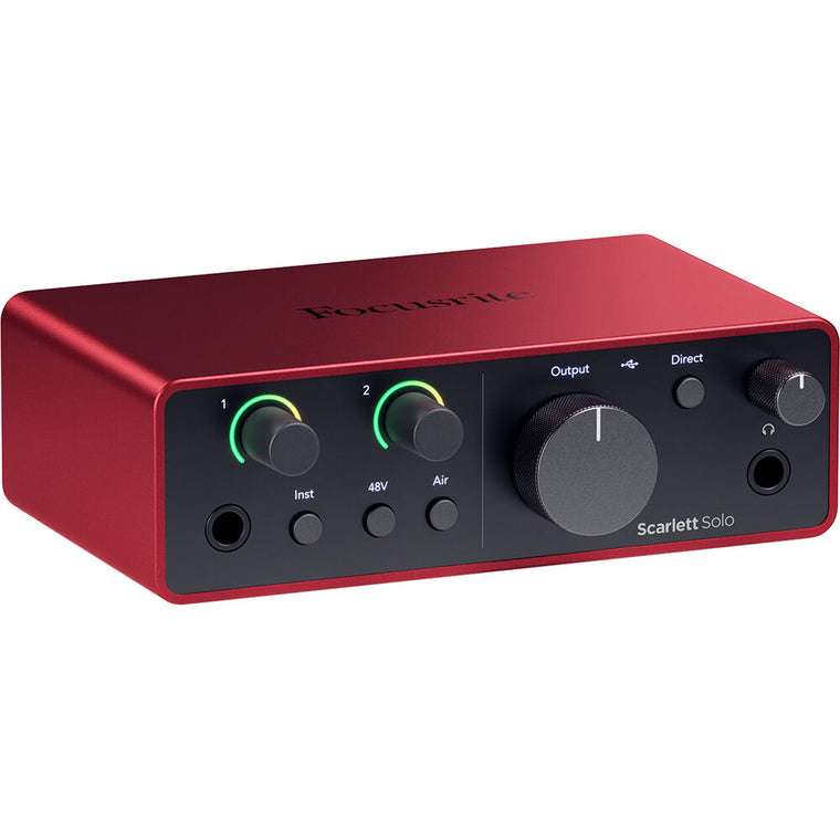 Focusrite