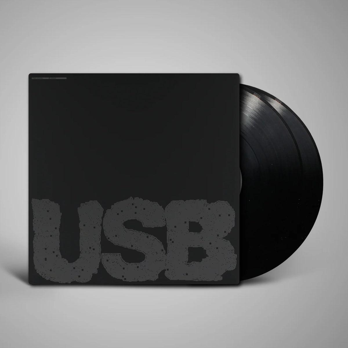 Fred again.. USB002 vinyl 2LP, alternate view