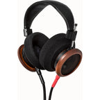 Wired Grado Signature S950 headphones with sleek design and over-ear cups, showcasing premium audio quality and comfort.