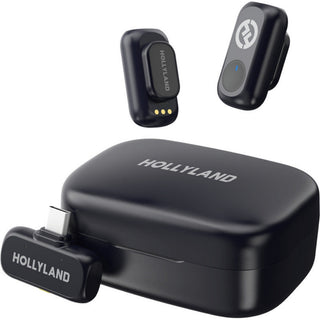 Wireless Microphones